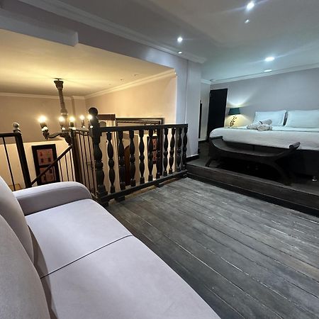 Hotel Boutique Casa Cordoba Estrella Cartagena Kültér fotó