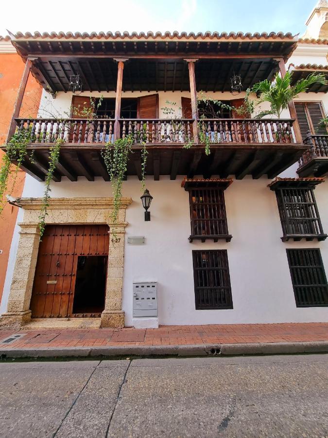 Hotel Boutique Casa Cordoba Estrella Cartagena Kültér fotó