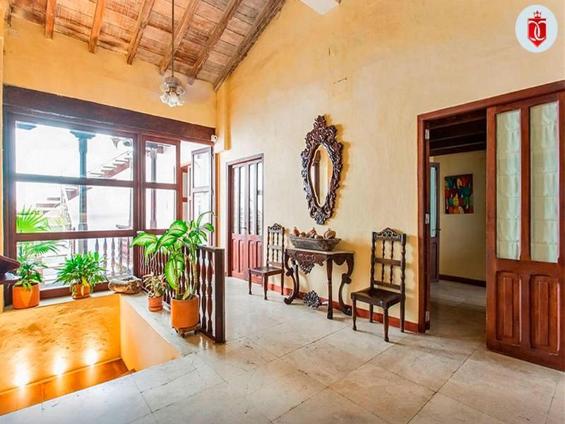 Hotel Boutique Casa Cordoba Estrella Cartagena Kültér fotó