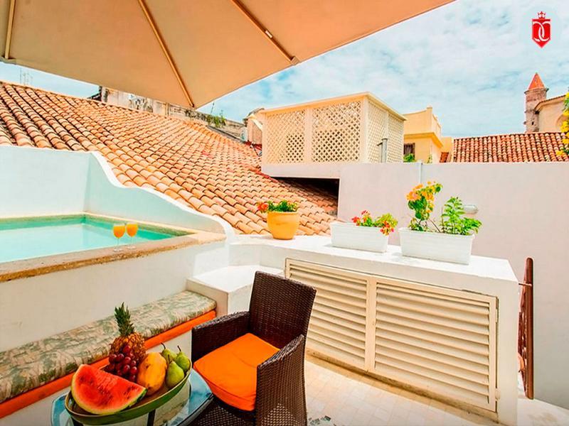 Hotel Boutique Casa Cordoba Estrella Cartagena Kültér fotó