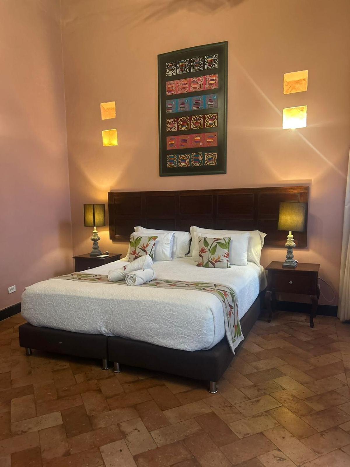 Hotel Boutique Casa Cordoba Estrella Cartagena Kültér fotó