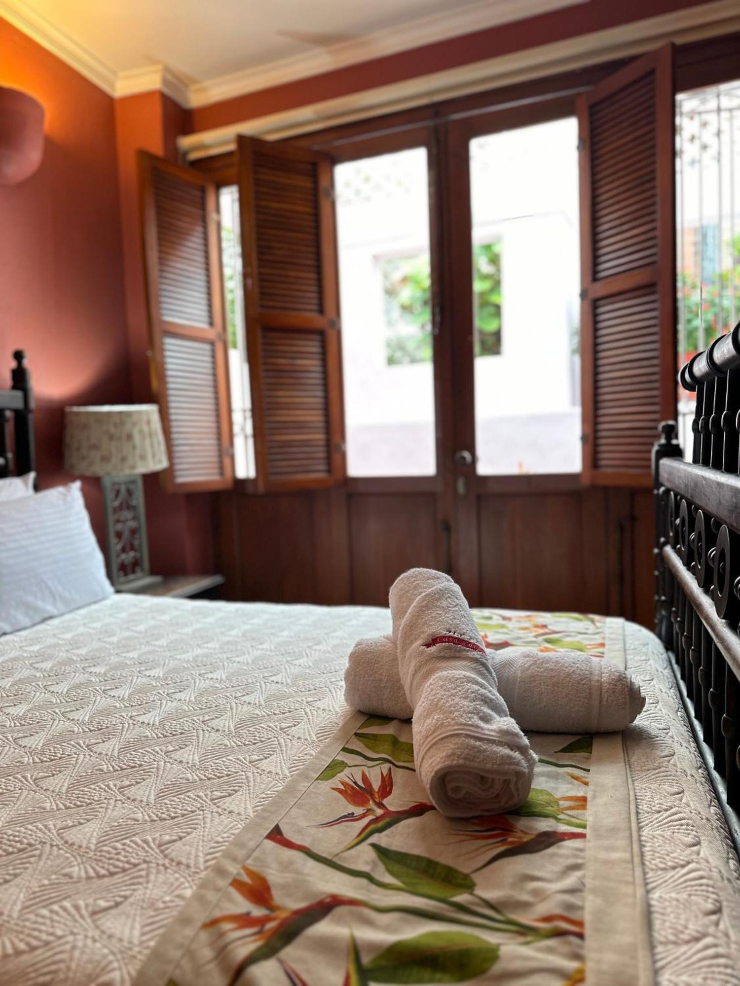 Hotel Boutique Casa Cordoba Estrella Cartagena Kültér fotó