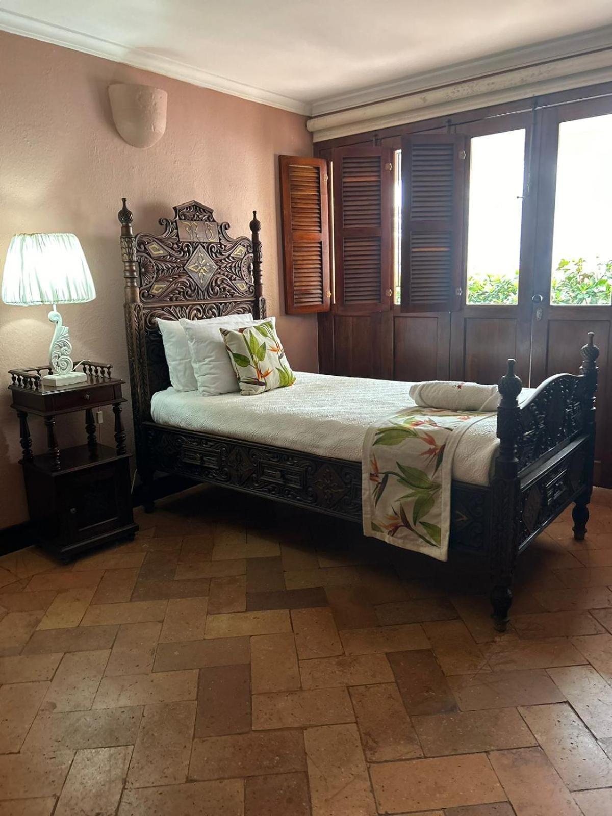 Hotel Boutique Casa Cordoba Estrella Cartagena Kültér fotó