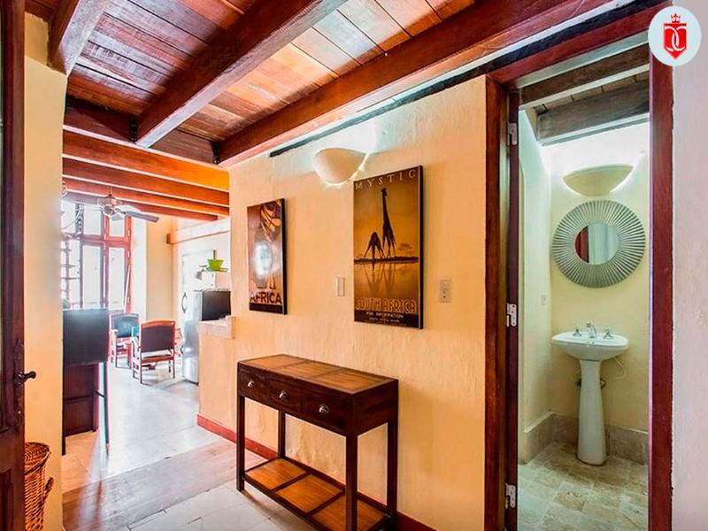Hotel Boutique Casa Cordoba Estrella Cartagena Kültér fotó