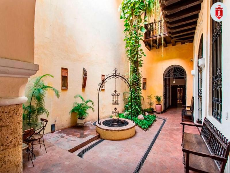 Hotel Boutique Casa Cordoba Estrella Cartagena Kültér fotó