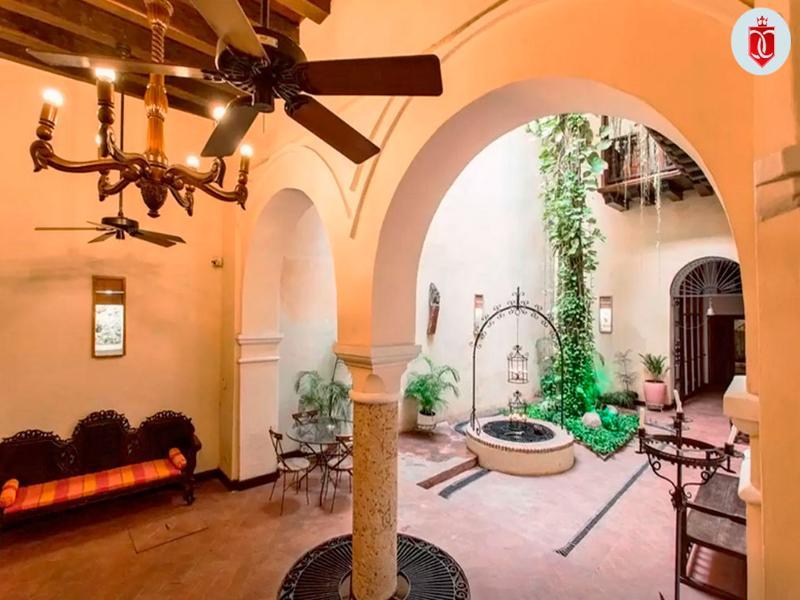 Hotel Boutique Casa Cordoba Estrella Cartagena Kültér fotó