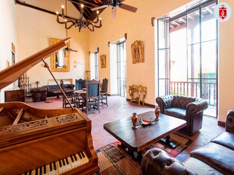 Hotel Boutique Casa Cordoba Estrella Cartagena Kültér fotó