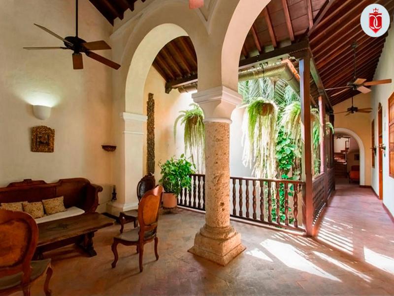 Hotel Boutique Casa Cordoba Estrella Cartagena Kültér fotó