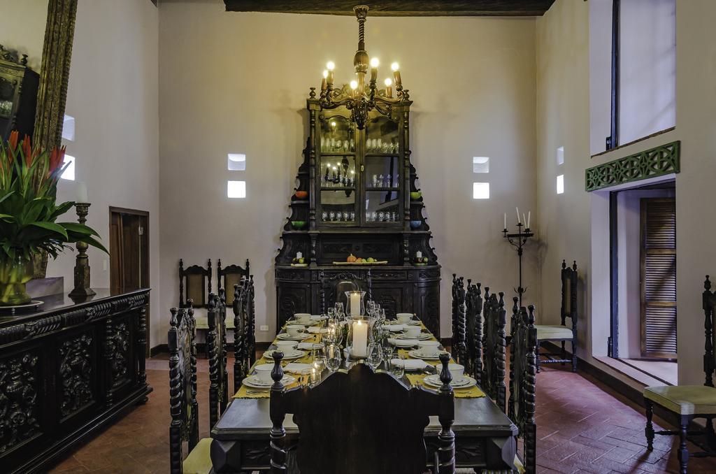 Hotel Boutique Casa Cordoba Estrella Cartagena Kültér fotó