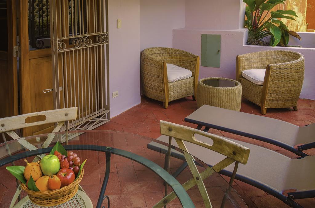 Hotel Boutique Casa Cordoba Estrella Cartagena Kültér fotó