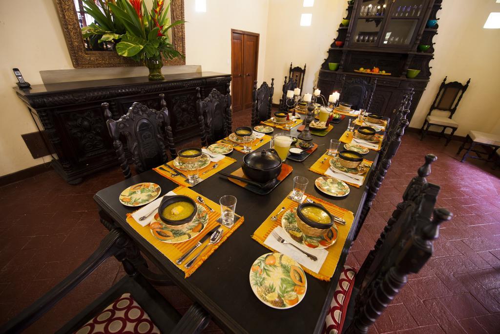 Hotel Boutique Casa Cordoba Estrella Cartagena Kültér fotó