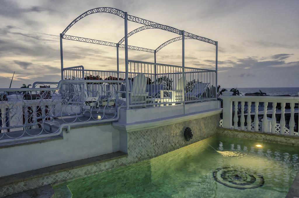 Hotel Boutique Casa Cordoba Estrella Cartagena Kültér fotó