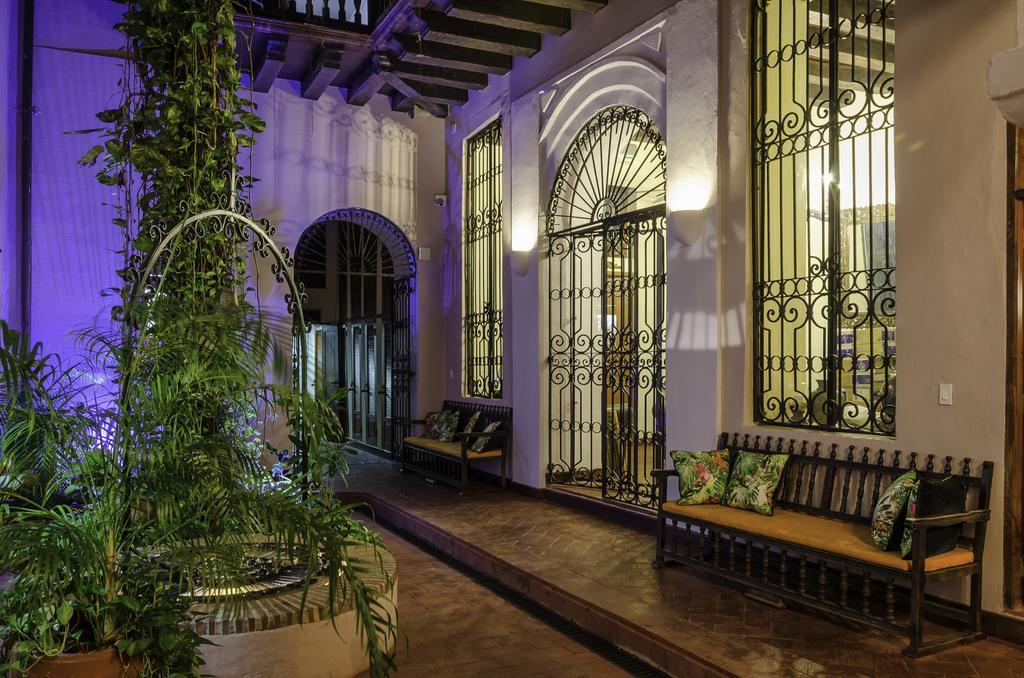 Hotel Boutique Casa Cordoba Estrella Cartagena Kültér fotó