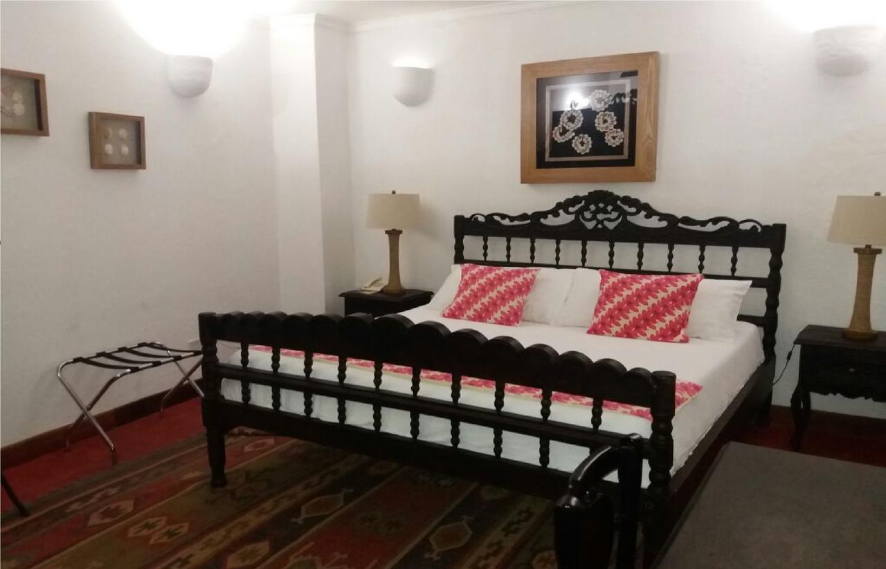 Hotel Boutique Casa Cordoba Estrella Cartagena Kültér fotó