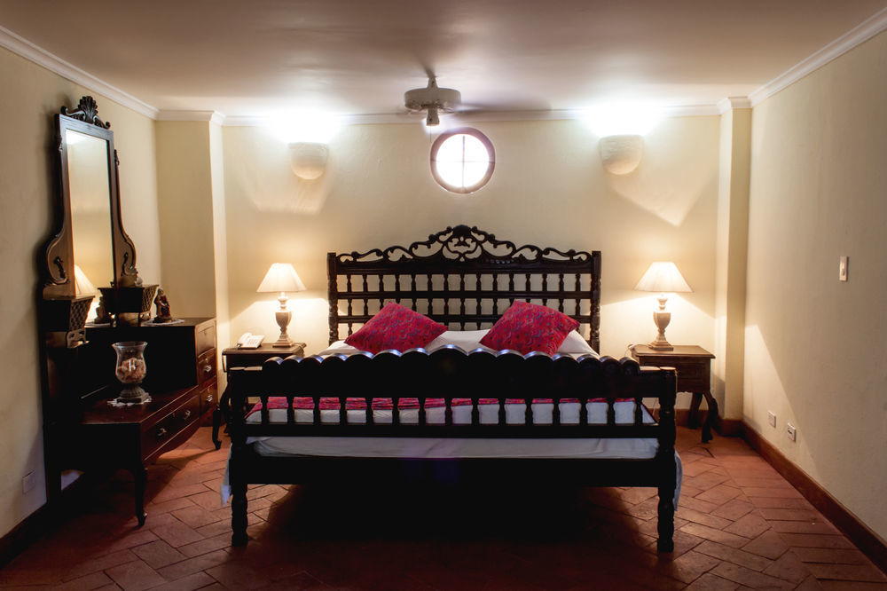 Hotel Boutique Casa Cordoba Estrella Cartagena Kültér fotó
