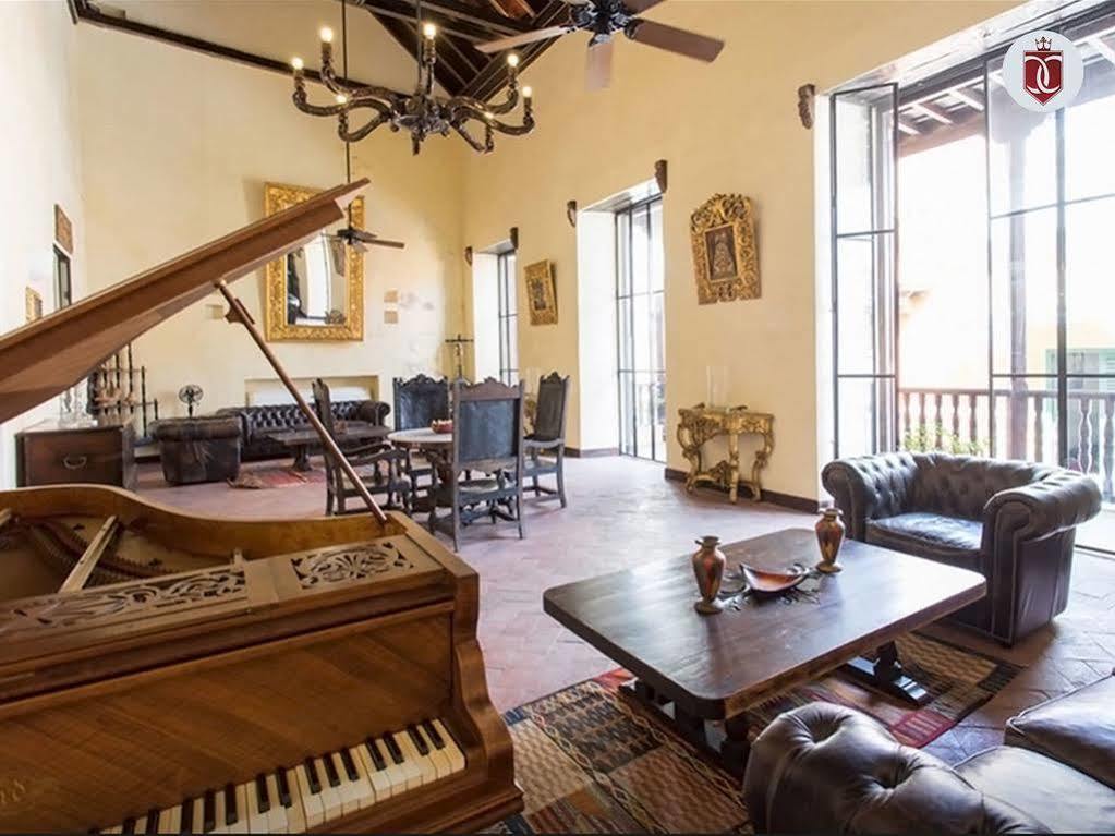 Hotel Boutique Casa Cordoba Estrella Cartagena Kültér fotó