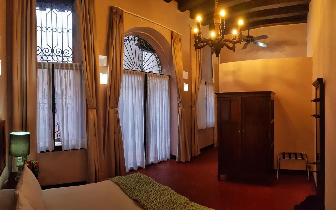Hotel Boutique Casa Cordoba Estrella Cartagena Kültér fotó